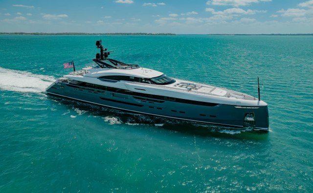 Utopia IV Yacht Charter in St Barts