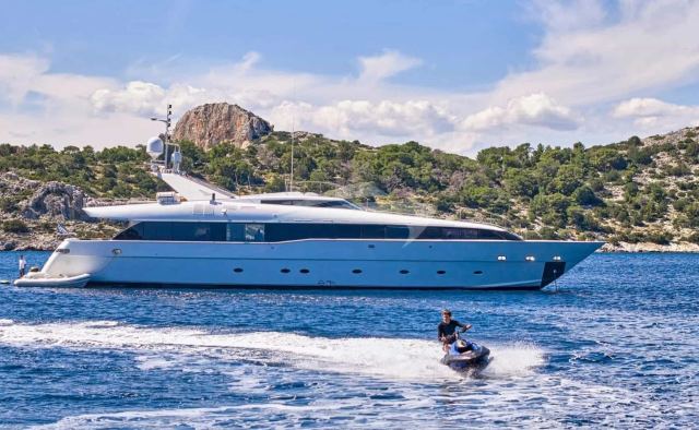 Brooklyn Yacht Charter in Marmaris