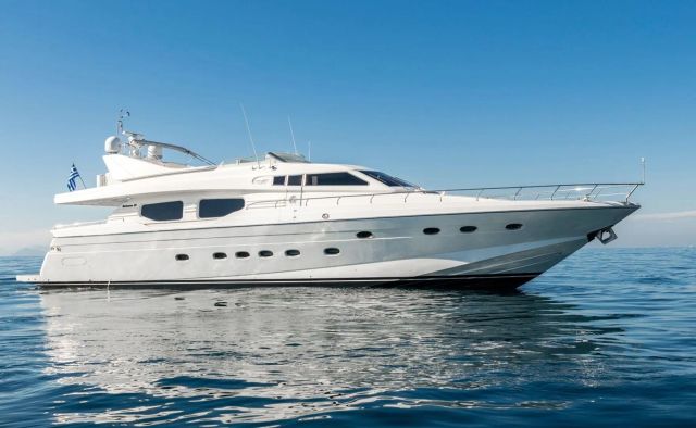 Alfa Yacht Charter in Bodrum