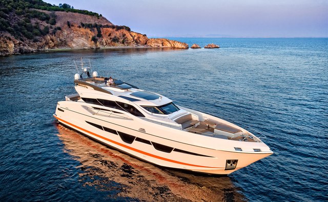 Dolce Vita yacht charter Numarine Motor Yacht
                        