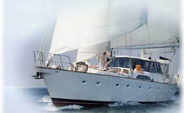 Taza Mas yacht charter Argo Boats Sail Yacht