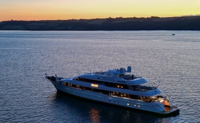 Solace Yacht Charter in United Kingdom