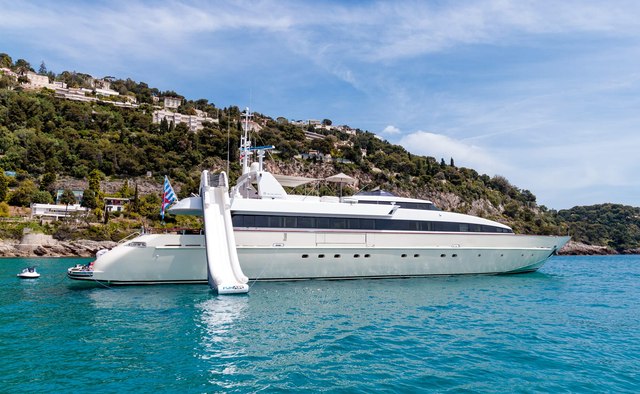 Hemilea yacht charter Baglietto Motor Yacht
                        