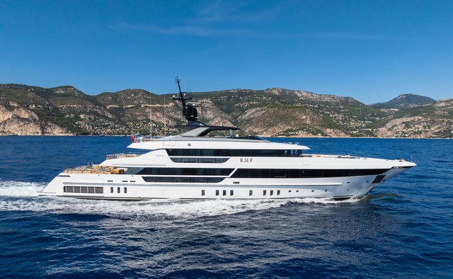 R.M.F Yacht Charter in Rome