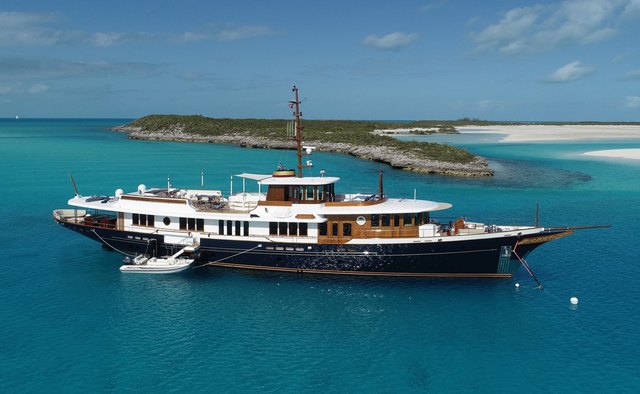 Nadan Yacht Charter in Virgin Islands