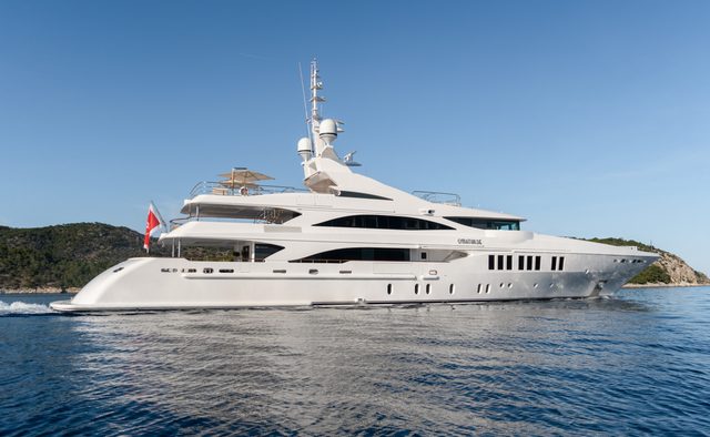 O'Mathilde Yacht Charter in Turkey