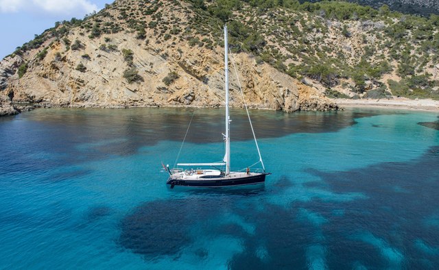 Alika Yacht Charter in Spain