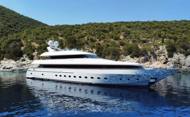 Jaan Yacht Charter in Bodrum