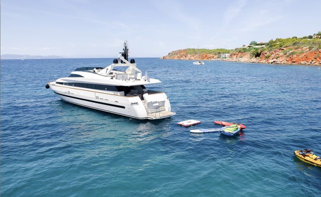Theion Yacht Charter in Greece