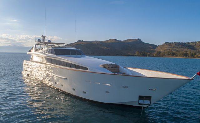 Aquila Yacht Charter in East Mediterranean