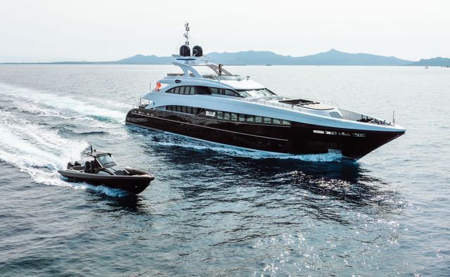 Bliss Yacht Charter in Antiparos