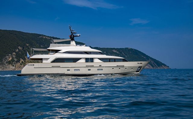 Anything Goes V Yacht Charter in Anacapri