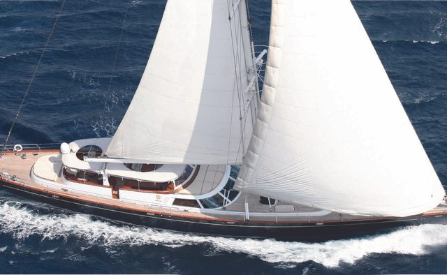 Gitana Yacht Charter in Cyclades Islands