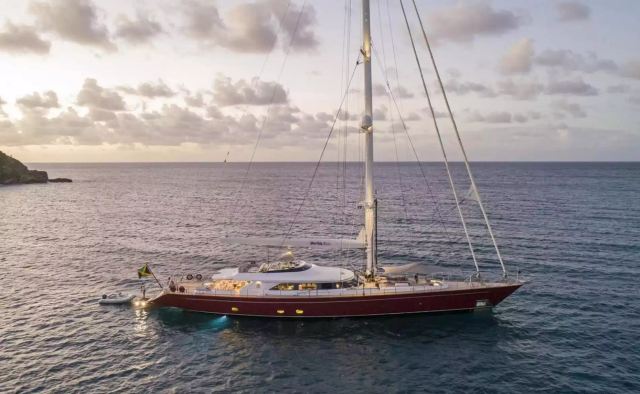 Mare Nostrum Yacht Charter in Greece
