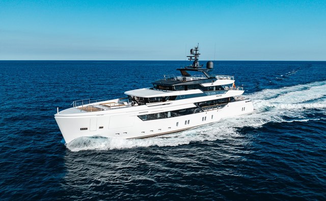 Neverland II Yacht Charter in Caribbean