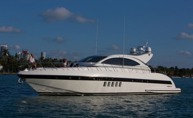 Defiance Yacht Charter in Bahamas