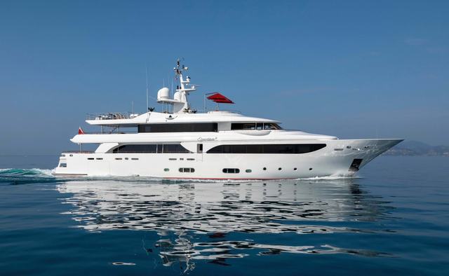 Emotion² Yacht Charter in Turkey