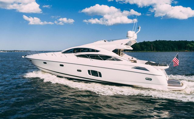Jimbo Yacht Charter in USA