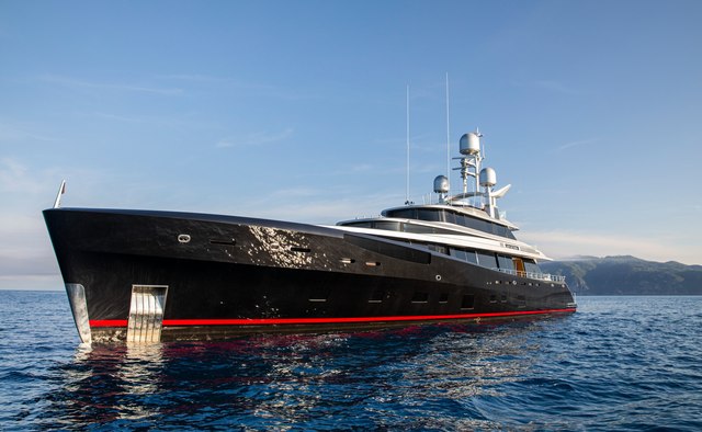 Lady Victoria Yacht Charter in Virgin Islands