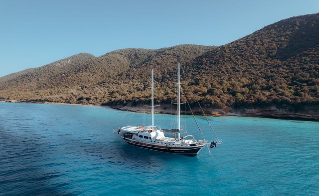 Bodrum Queen Yacht Charter in Greece