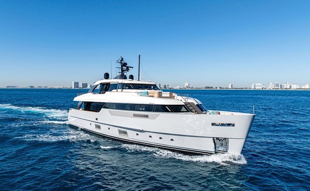 Ace Yacht Charter in South of France
