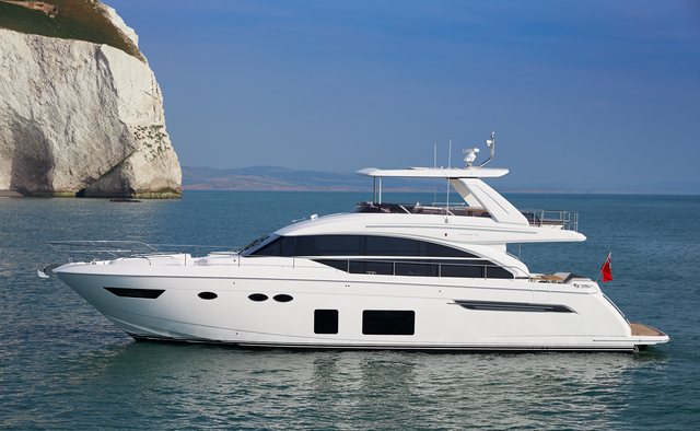 ShawLife Yacht Charter in Italy