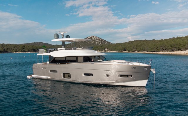Bollinger Yacht Charter in East Mediterranean