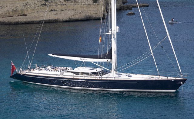 Imagine B Yacht Charter in Trinidad & Tobago