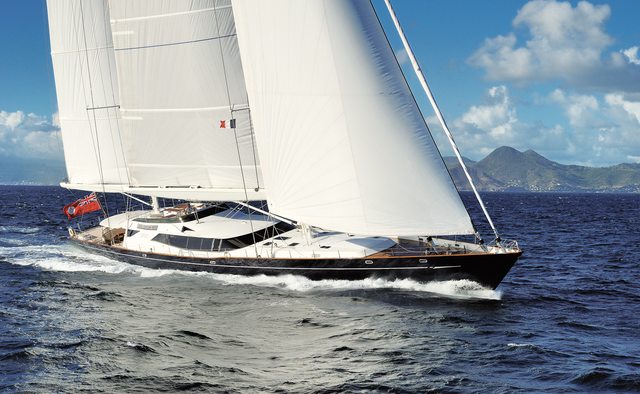 Drumbeat Yacht Charter in Caribbean