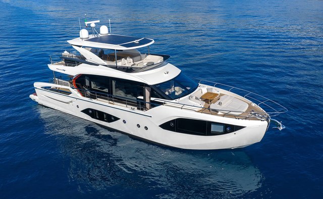 Wonder Yacht Charter in Ligurian Riviera