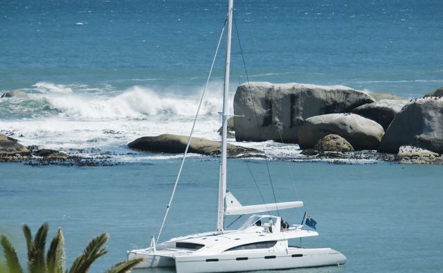 Kings Ransom yacht charter Matrix Yachts Motor/Sailer Yacht
                        
