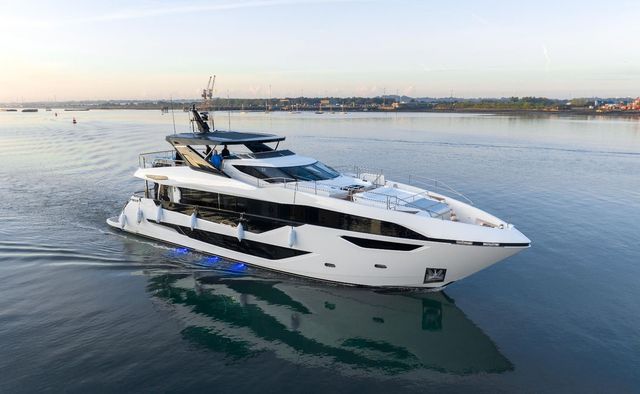 Carpe Diem Yacht Charter in West Coast Italy