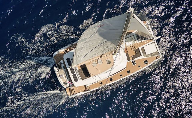 Neow Yacht Charter in Sardinia