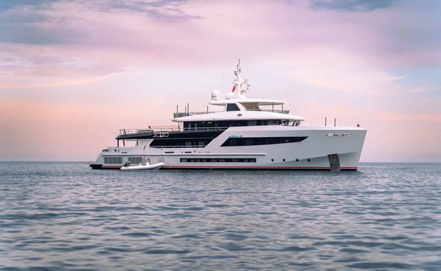 Heeus Yacht Charter in St Lucia