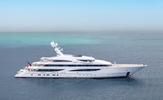 Gigia Yacht Charter in Calvi