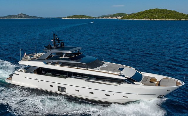 JICJ Yacht Charter in Croatia
