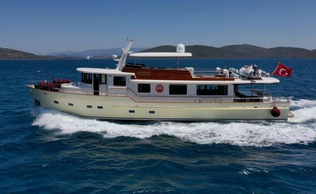 Dilnisin Yacht Charter in Marmaris