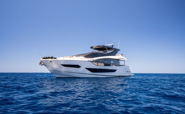 Moonlight Yacht Charter in Formentera