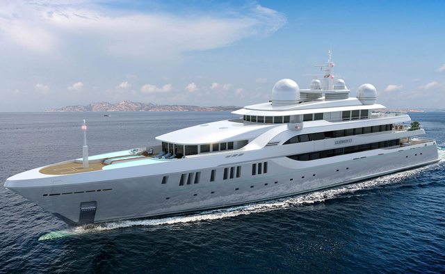 Elements Yacht Charter in Cyprus