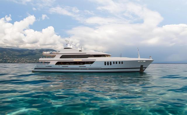 Purpose Yacht Charter in Phuket