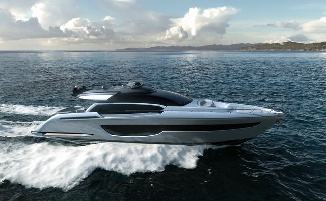Samira Yacht Charter in French Riviera