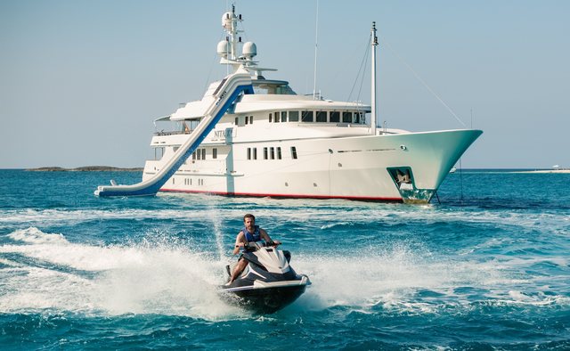 Nita K II Yacht Charter in Portovenere