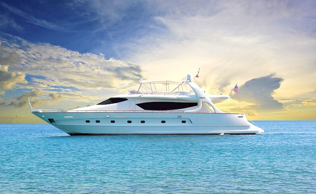 Irdode Yacht Charter in East Mediterranean