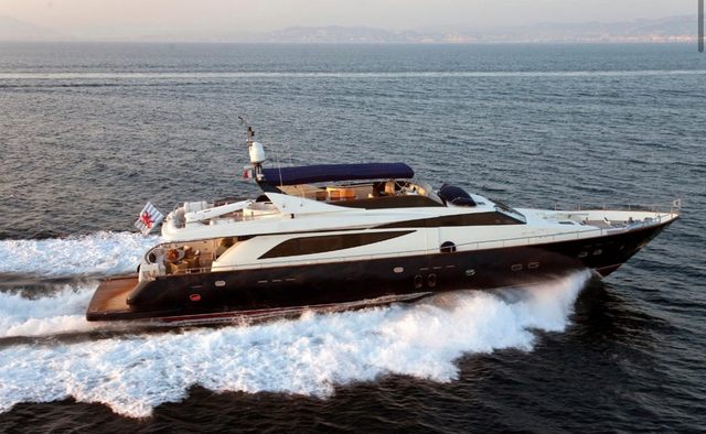 Atalanti Yacht Charter in Athens