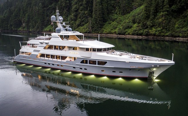 French Polynesia Luxury Yacht Charters