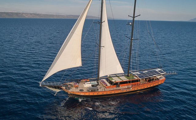 Stella Maris Yacht Charter in Croatia