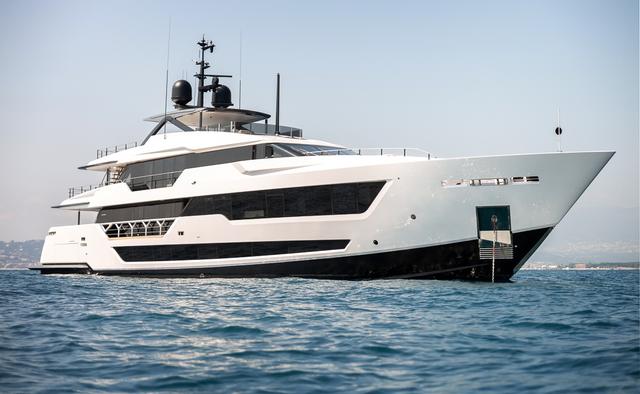 Lady Dia Yacht Charter in St Jean Cap Ferrat