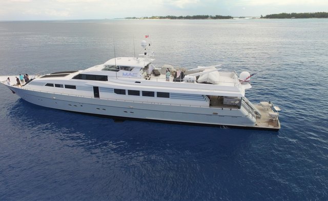 Mary Kathlene Yacht Charter in Puerto Rico