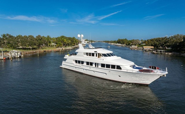 Seaspeak Yacht Charter in Acklins & Crooked Island
