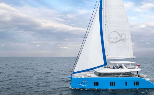 Ohana yacht charter Sunreef Yachts Motor/Sailer Yacht
                        